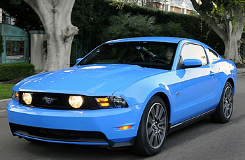 2010 ford mustang gt_, tuning, ford, mustang, car HD wallpaper