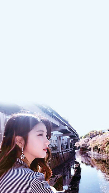GFriend, sowon, Captivating , Strong presence HD phone wallpaper