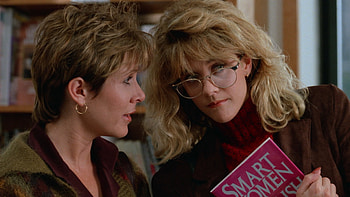 Marie and Sally, When Harry Met Sally HD wallpaper
