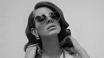 Lana Del Rey, , Dark and moody aesthetic HD wallpaper