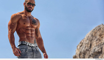 All Bodybuilder, Indian Body Builder HD wallpaper