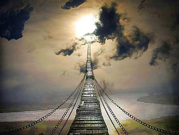 Road to heaven, cool, road-to-heaven HD wallpaper