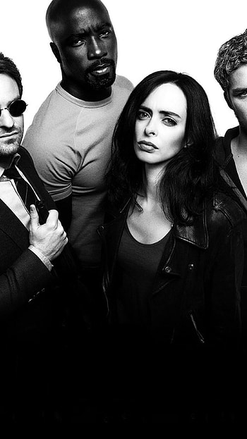Marvel& HD phone wallpaper