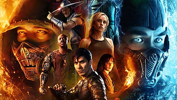 Mortal Kombat II Movie – Epic Fight Legends Unite, movie, Mortal Kombat II, Mortal Kombat 2 (2026) HD wallpaper
