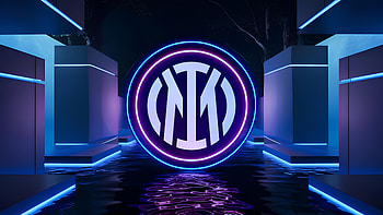 Inter Milan (Venus Lights) HD wallpaper