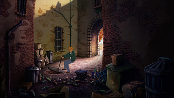 Broken Sword: Shadow of the Templars, video game, Broken Sword - Shadow of the Templars: Reforged HD wallpaper