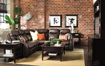 Walls, Paintings, Miscellanea, Miscellaneous, Sofa, Furniture, Modernity HD wallpaper