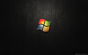 Brands, Windows, Background, Logos HD wallpaper