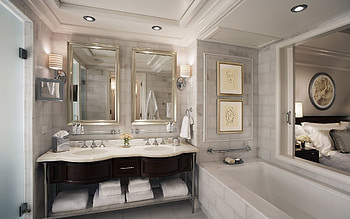 Miscellanea, Miscellaneous, Room, Furniture, Bathroom, Mirror, Plumbing HD wallpaper