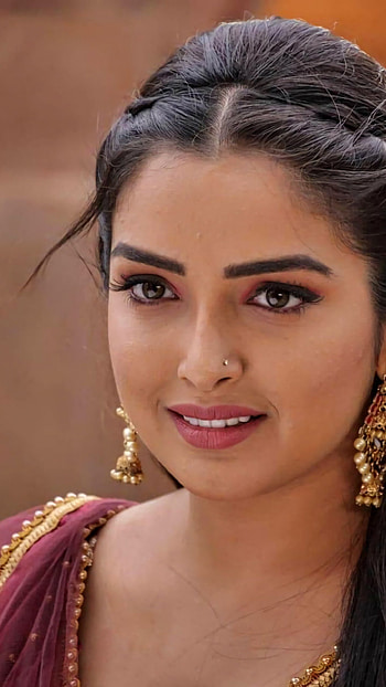 Amarapalli Dubey, bihari, bhojpuri actress HD phone wallpaper