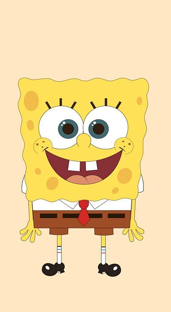 SpongeBob, art, cartoon HD phone wallpaper