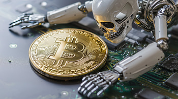 : Cryptocurrency and Technology with Bitcoin Appeal, cryptocurrency, bitcoin, technology HD wallpaper