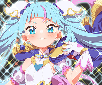 Sora Harewataru, Sora Harewataru, Anime, Hirogaru Sky! Pretty Cure HD wallpaper