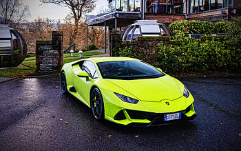 Lamborghini Huracan EVO, , hypercars, 2022 cars, LB724, UK-spec, 2022 Lamborghini Huracan, italian cars, Lamborghini HD wallpaper