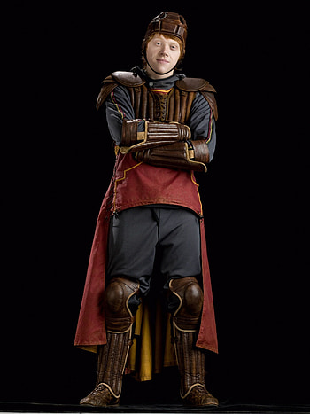 Ron Weasley, Harry Potter movies, Heroic moments, Loyal friend HD phone wallpaper