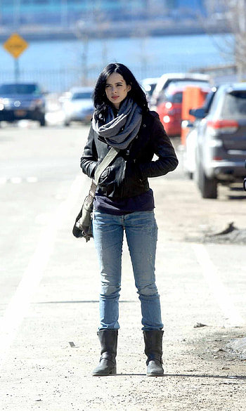 Marvel's Jessica Jones, Producers, Tone, Title Hero HD phone wallpaper