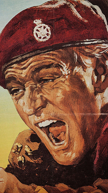 The Wild Geese (2022) movie HD phone wallpaper