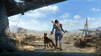 Fallout 4 Game 2019, fallout-4, games, xbox-games, ps4-games, pc-games HD wallpaper
