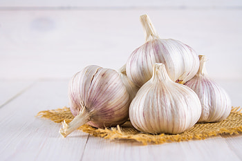 Garlic facts, Culinary queries, Healthy ingredient, Cooking inquiries HD wallpaper