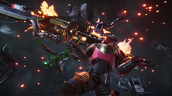 Void Crew Space Battle, video game, Void Crew HD wallpaper