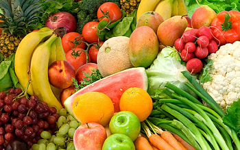 Fruits, Food, Vegetables HD wallpaper