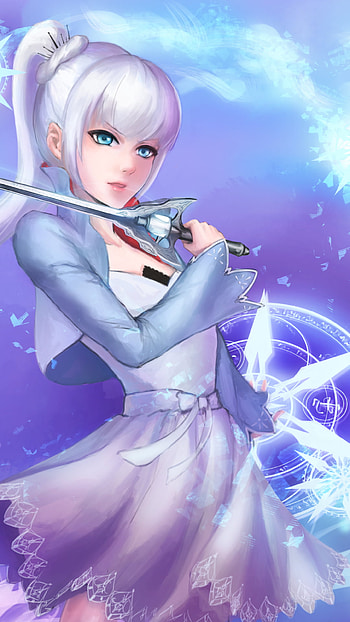 Magical, Anime, RWBY HD phone wallpaper