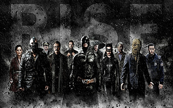 Total Dark Knight Rises Group, k, g, r, d, t HD wallpaper