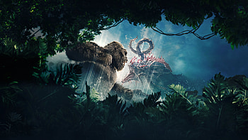Monarch: Legacy Of Monsters HD wallpaper
