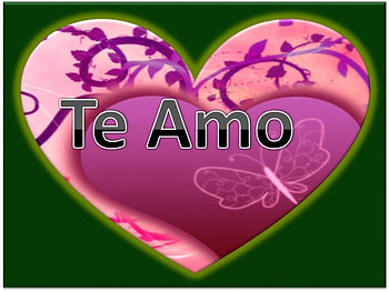 i love you, cute, amor, butterfly, love HD wallpaper