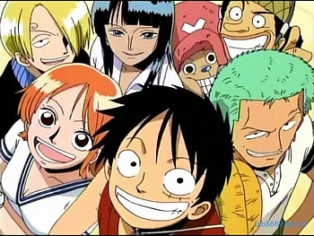 One Piece, nami, sanji, girubatto, chopper, luffy, usoppe, anime, zoro, robin HD wallpaper