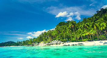 Koh Samui Thailand, thailand, samui, koh, beach HD wallpaper