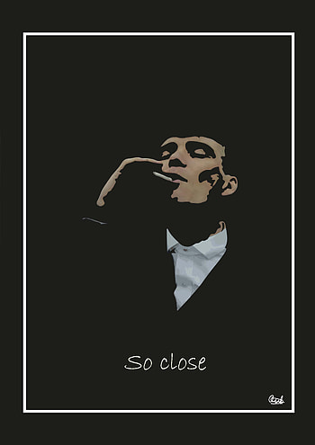 Thomas Shelby. Peaky blinders poster, Peaky blinders , Peaky blinders quotes, Peaky Blinders Minimalist HD phone wallpaper