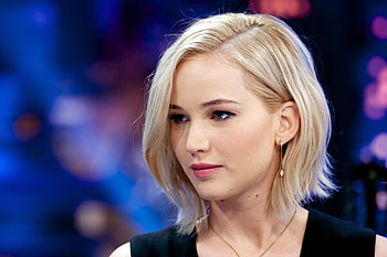 Jennifer Lawrence Gorgeous Actress, jennifer-lawrence, celebrities, girls, actress HD wallpaper