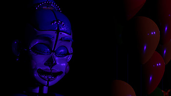 Five Nights at Freddy's: Sister Location, Five Nights at Freddy's HD wallpaper