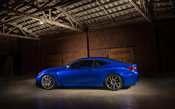 lexus rc f, sports, lexus, car, coupe HD wallpaper