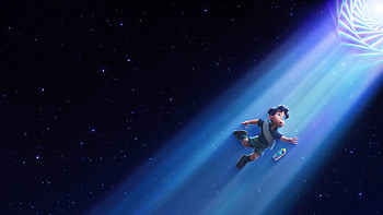 Elio (2025) HD wallpaper