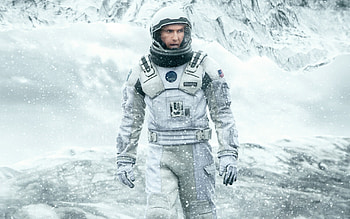 Matthew McConaughey, Interstellar HD wallpaper