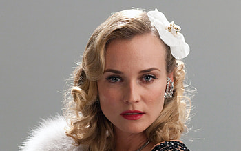 Diane Kruger, model, blonde, German, fashion model, actress, woman, babe, lady HD wallpaper