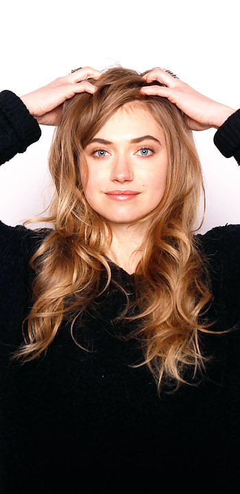 Imogen Poots, Celebrity, British actress, Famous HD phone wallpaper