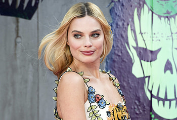 Blonde and beautiful, 2019, Margot Robbie HD wallpaper