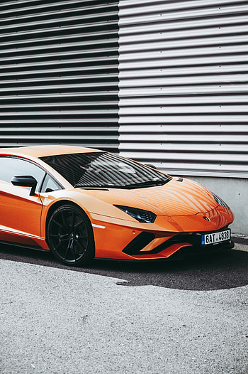 Sports, Cars, Sports Car, Side View, Stylish HD phone wallpaper