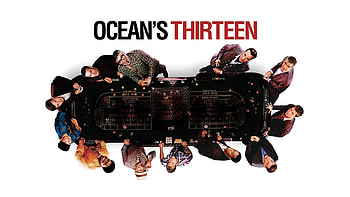 Ocean's Thirteen, Movie HD wallpaper