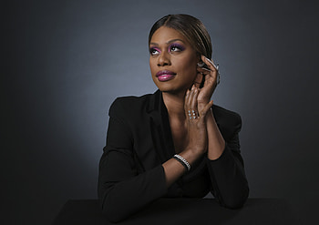 Laverne Cox, Movies, Trans people, The best and worst times HD wallpaper
