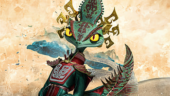 Viola Davis As The Chameleon In Kung Fu Panda 4, kung-fu-panda-4, kung-fu-panda, movies, 2024-movies, poster HD wallpaper