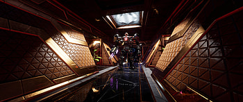 System Shock Remake, video game, System Shock (2023) HD wallpaper