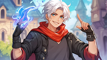 Dante's : Ignite Your Style with Devil May Cry, video game, Devil May Cry, Dante (Devil May Cry), cartoon HD wallpaper