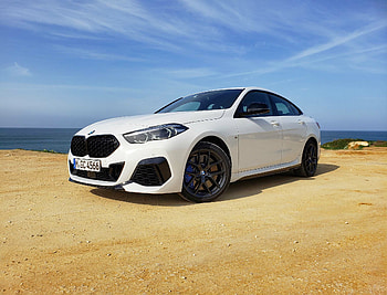 BMW 2 Series Gran Coupe, First drive review, Expert reviews, Autotrader HD wallpaper