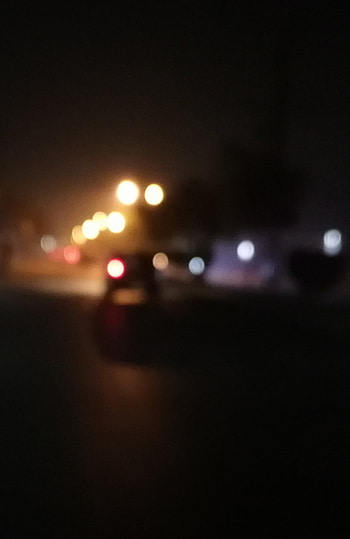 Night Themed Road, Night road HD phone wallpaper