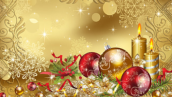 Christmas Background . HD wallpaper