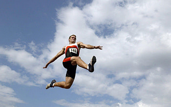 Athletes HD wallpaper
